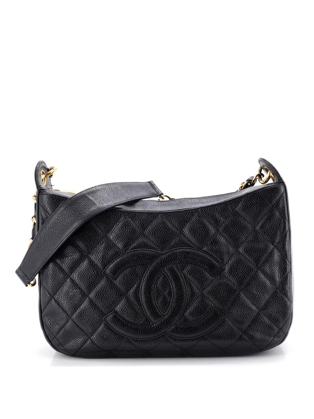 Chanel Timeless Cc Chain Shoulder Bag #275647C27B - Picture 1 of 7